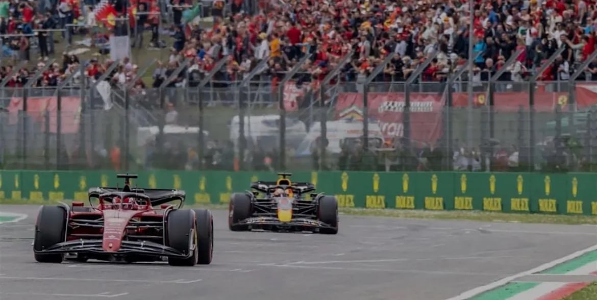 Andretti Grand Praire: Watch Party