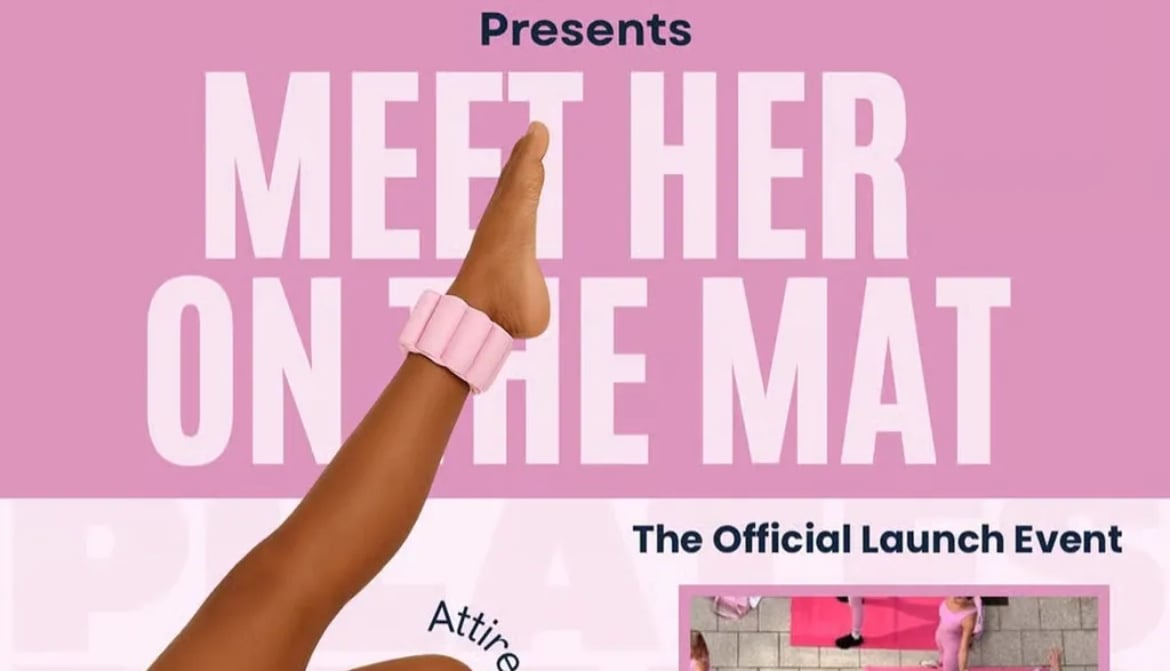 Meet Her On The Mat