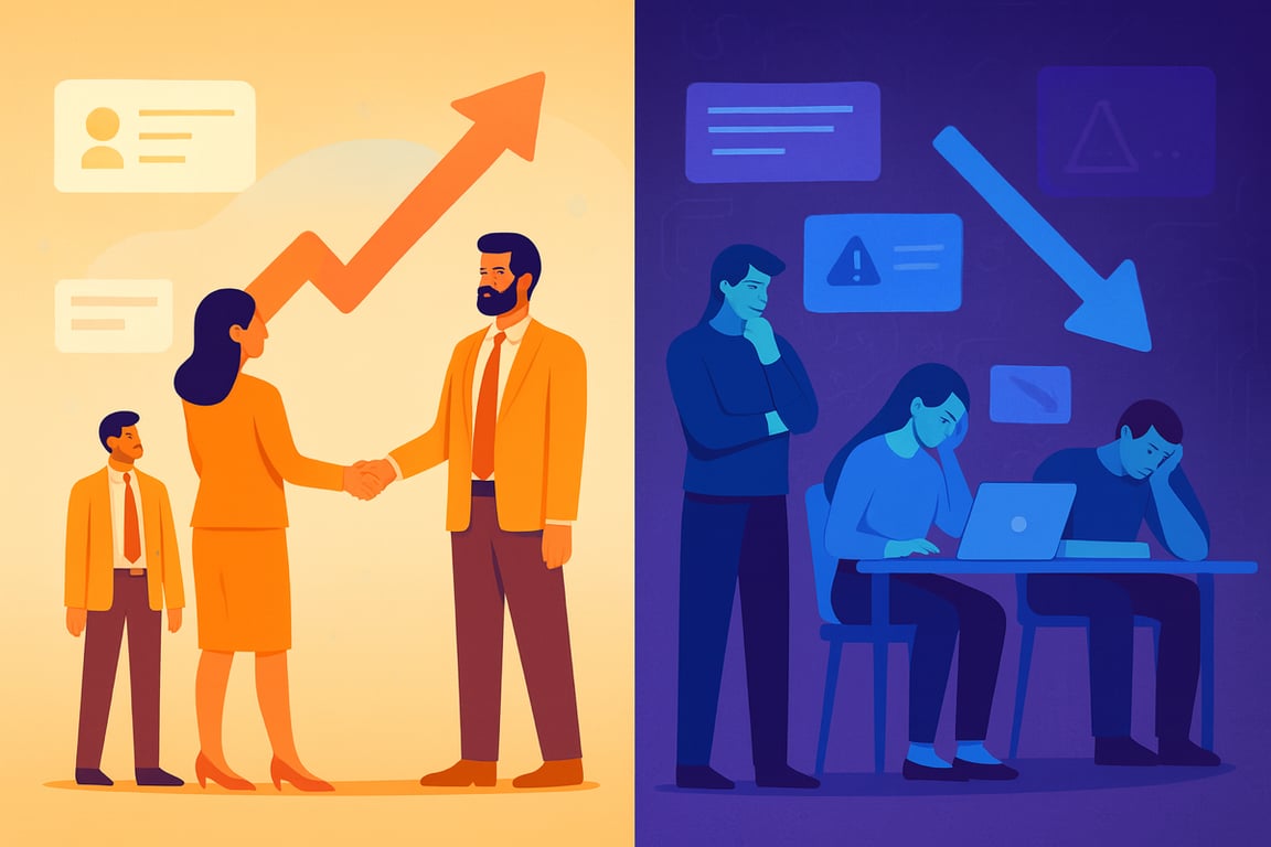 AI’s Impact on the Job Market