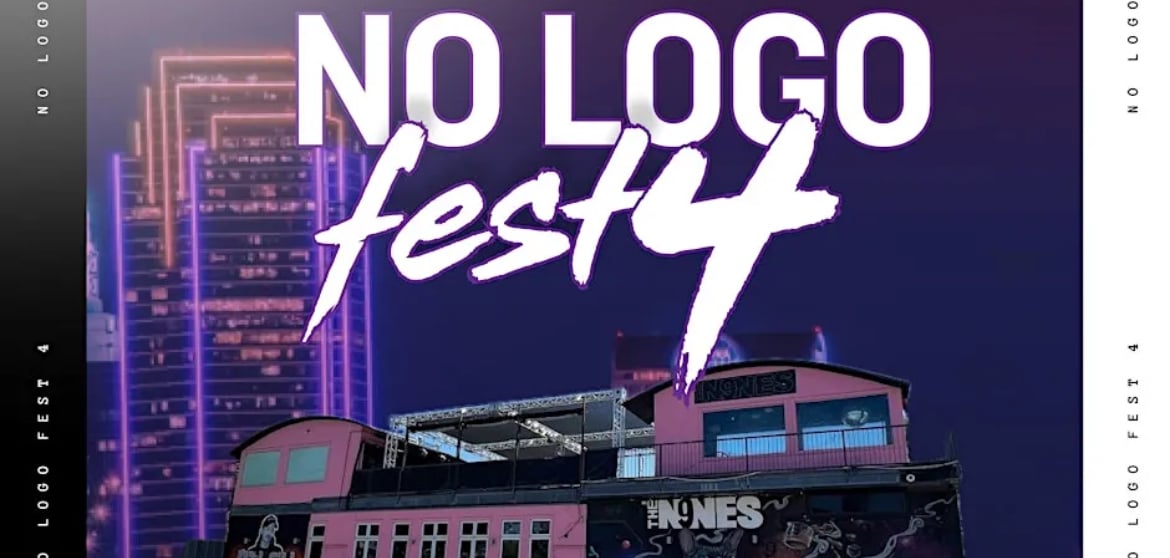 NO LOGO FEST 4