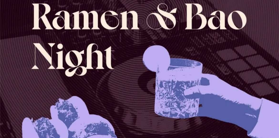 Catbird: Ramen & Bao Night