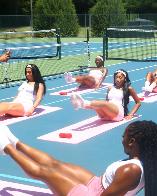 Pilates Girl World: Frisco