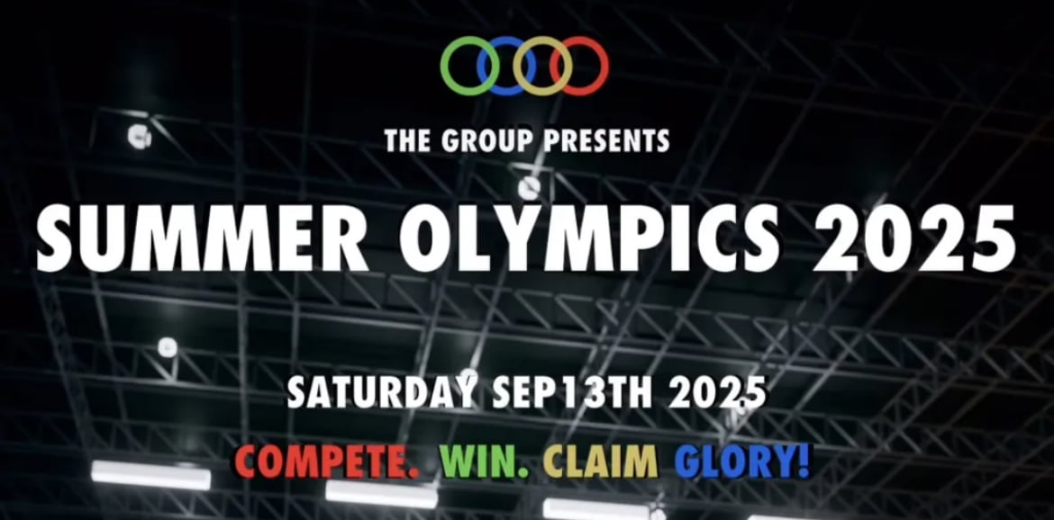 Summer Olympics 2025 | Adult Field Day