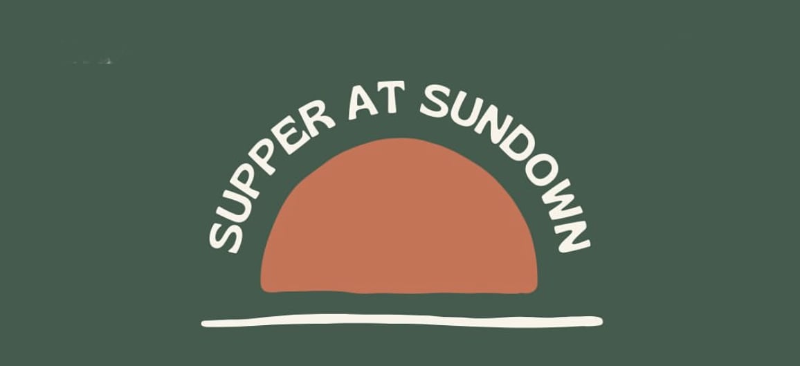 Supper at Sundown: Fall Harvest