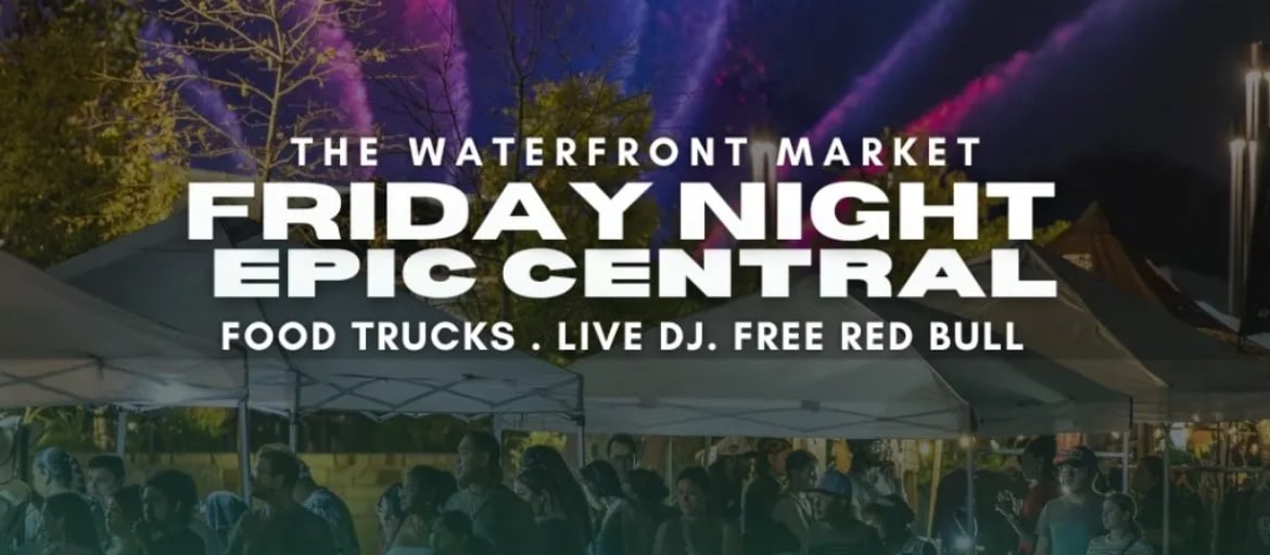 The Waterfront Market: Epic Central