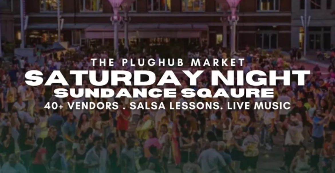 The Plughub Market: Sundance Sqaure