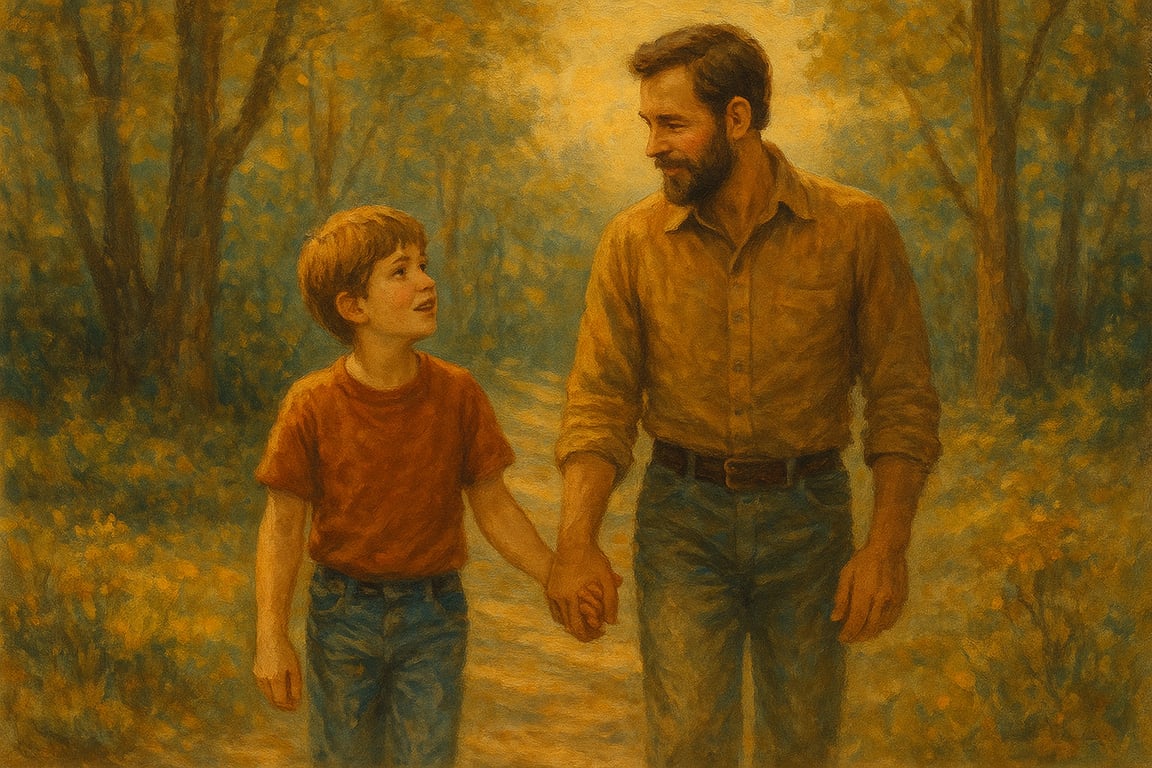 Living in the Bubble of Boyhood