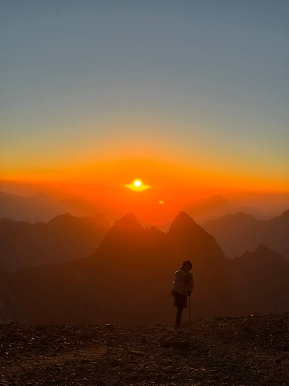 Firuz at Chimtargha pass