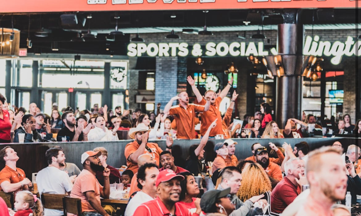 Texas Live!: TX vs OU Watch Party