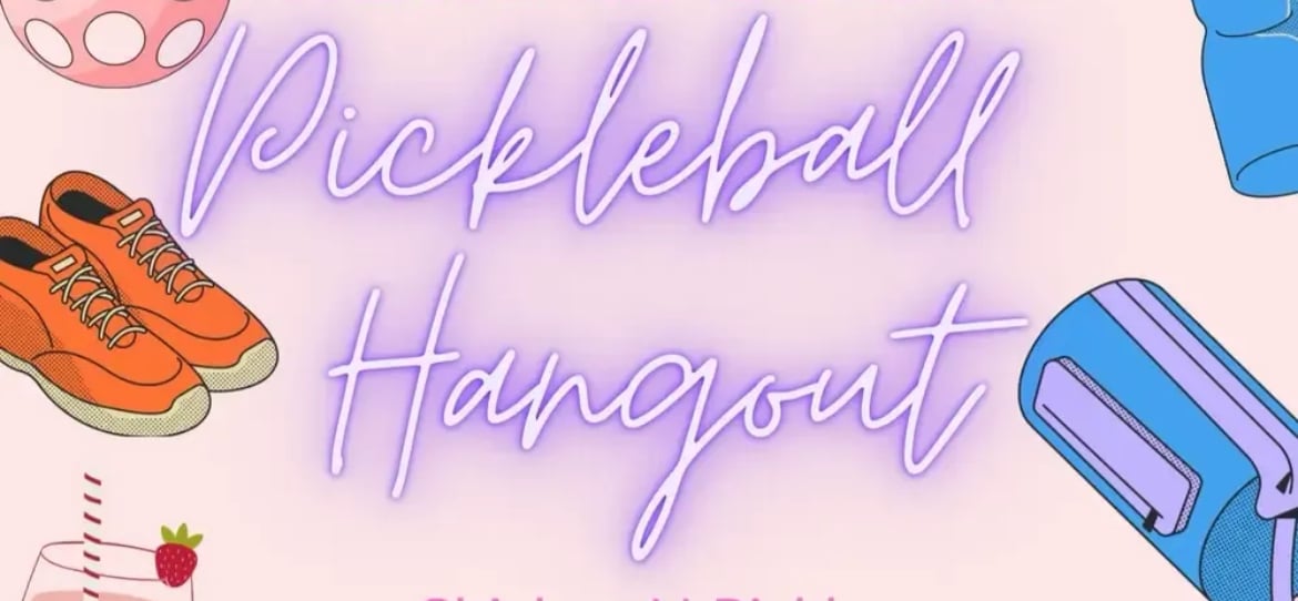 Pickleball Hangout