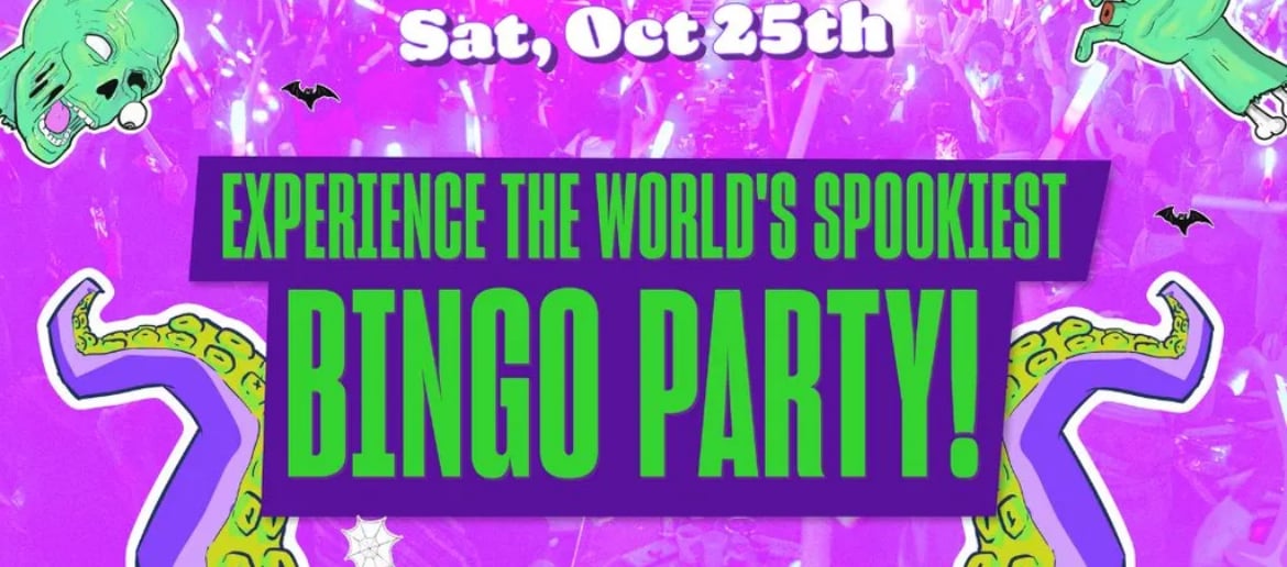 BINGO LOCO: Name That Song! 