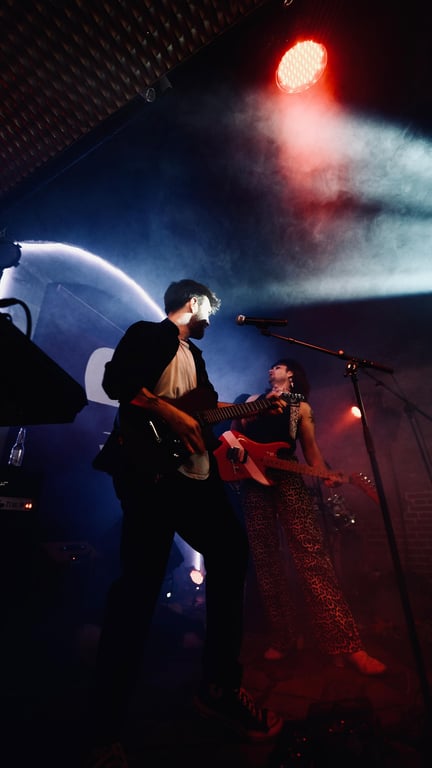 Live Music and Performances