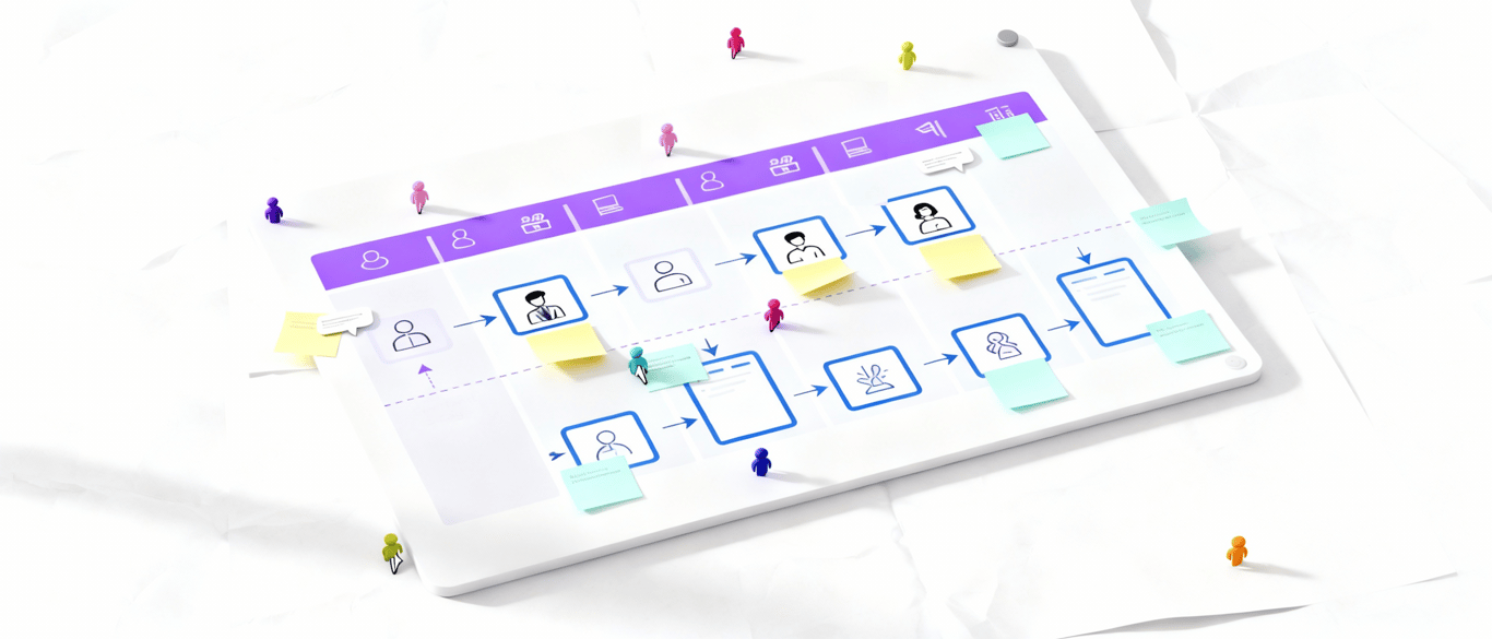 Streamlined Multi-User Blueprint: What if your client isn't your user?