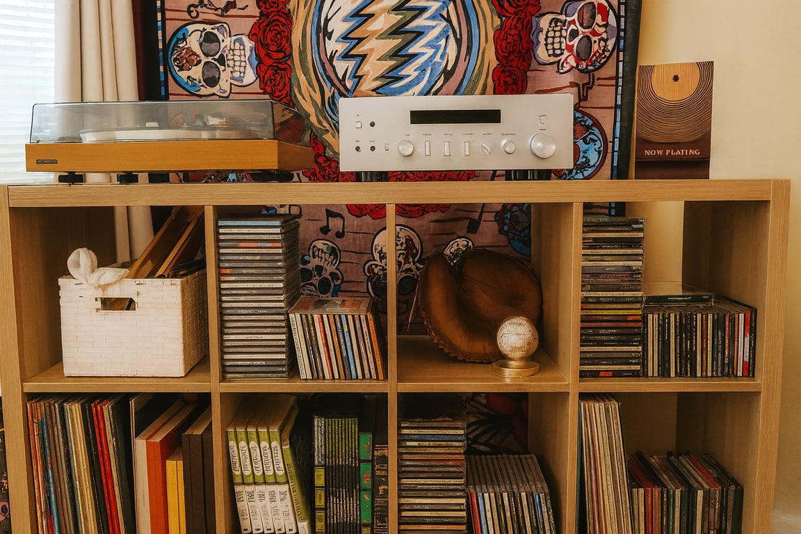 Why I Began Collecting Vinyl