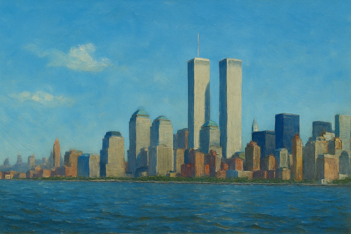 Witness to 9/11: From Maiden Lane to a New Purpose