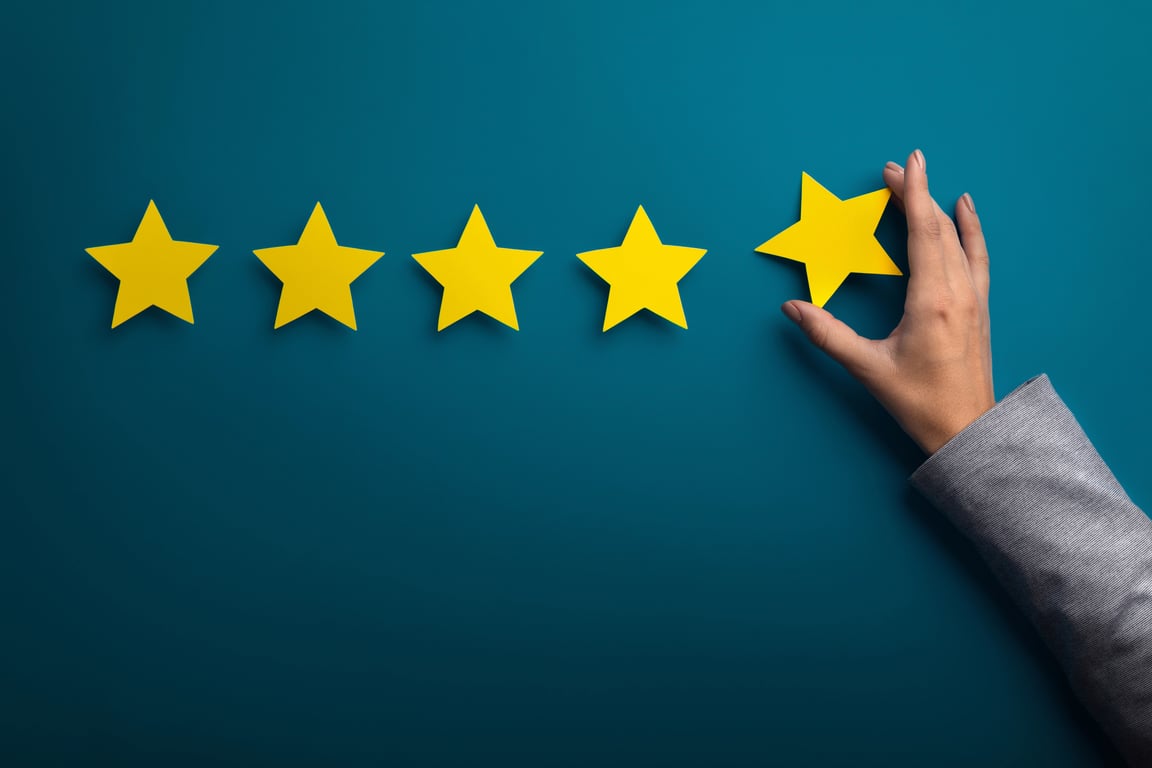 How Much Do Star Ratings Really Impact Conversion Rates? More Than You Think.