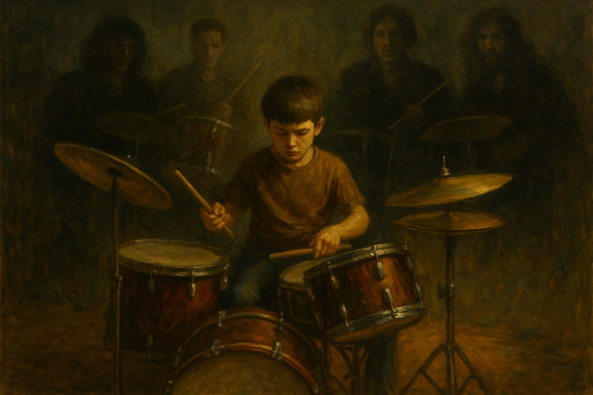 When Knowledge Becomes a Song: Lessons from Drums, Science, and Spirit