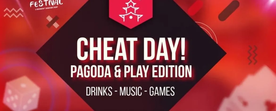 Cheat Day! : Interactive Games