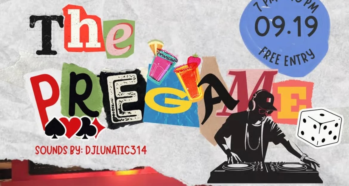 The Pregame: Games & Vibes