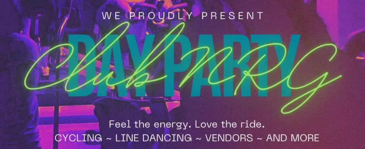 PURENRG Cycle: Fitness Day Party