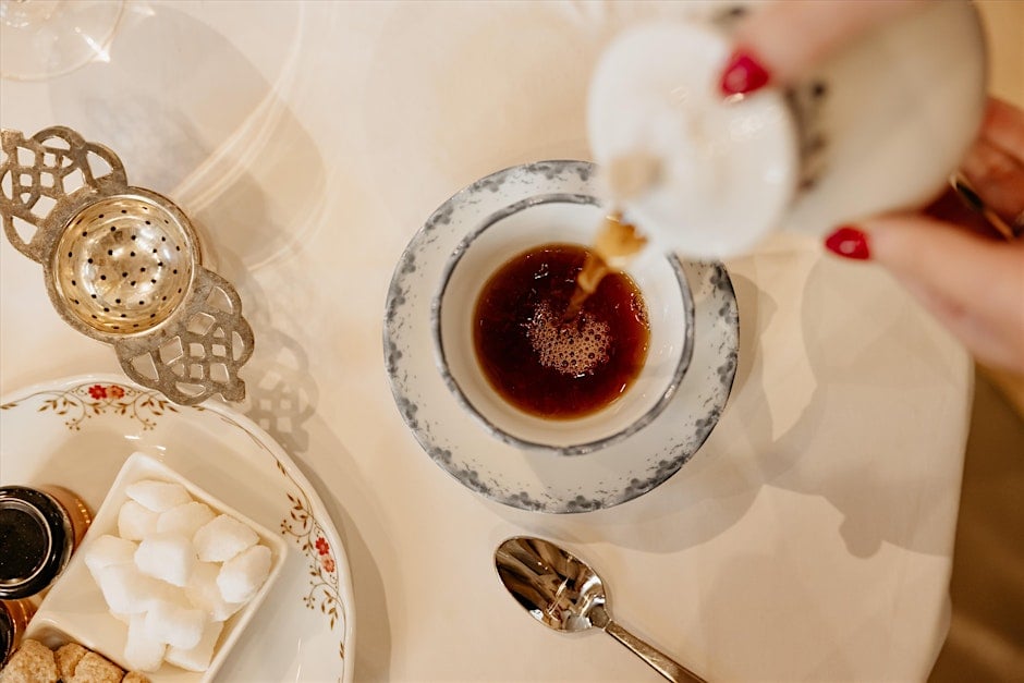 The Artisan's Afternoon Tea