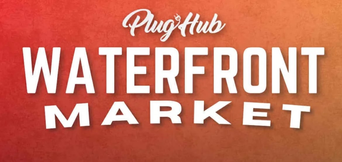 PlugHub: Waterfront Market