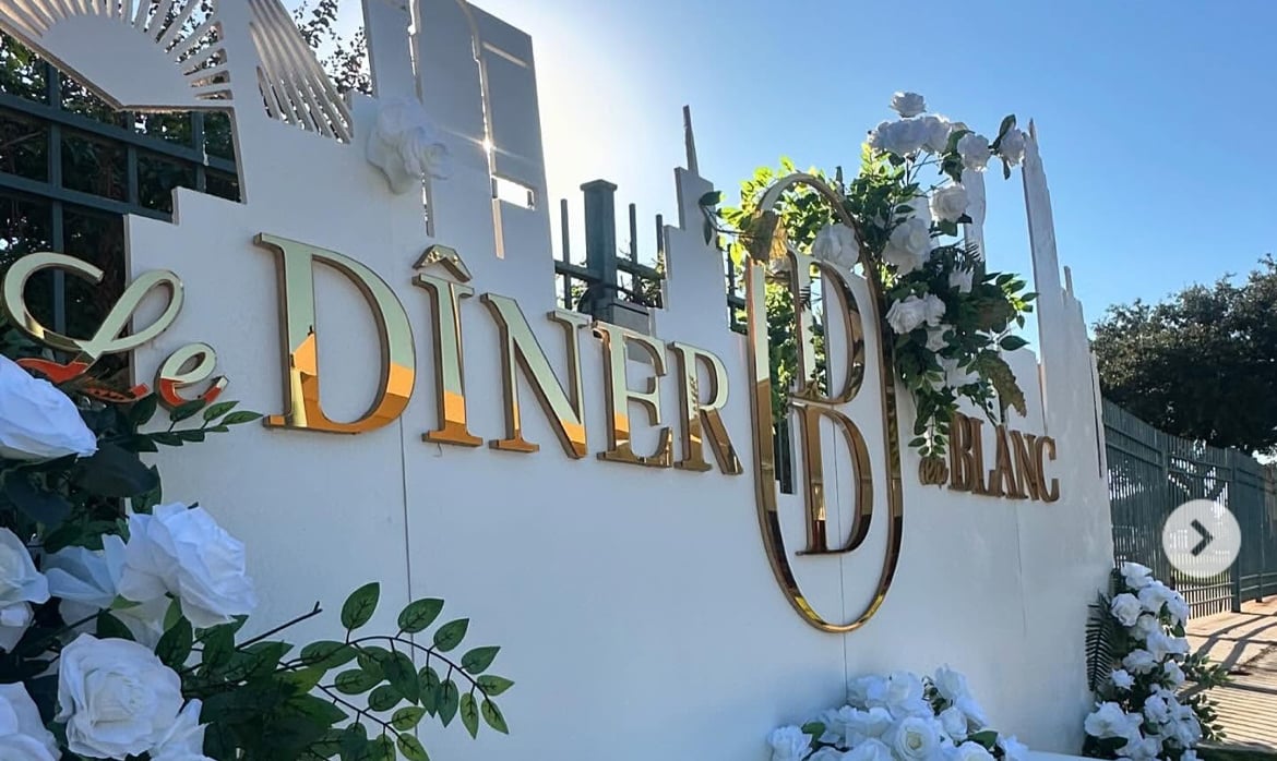 Diner en Blanc 