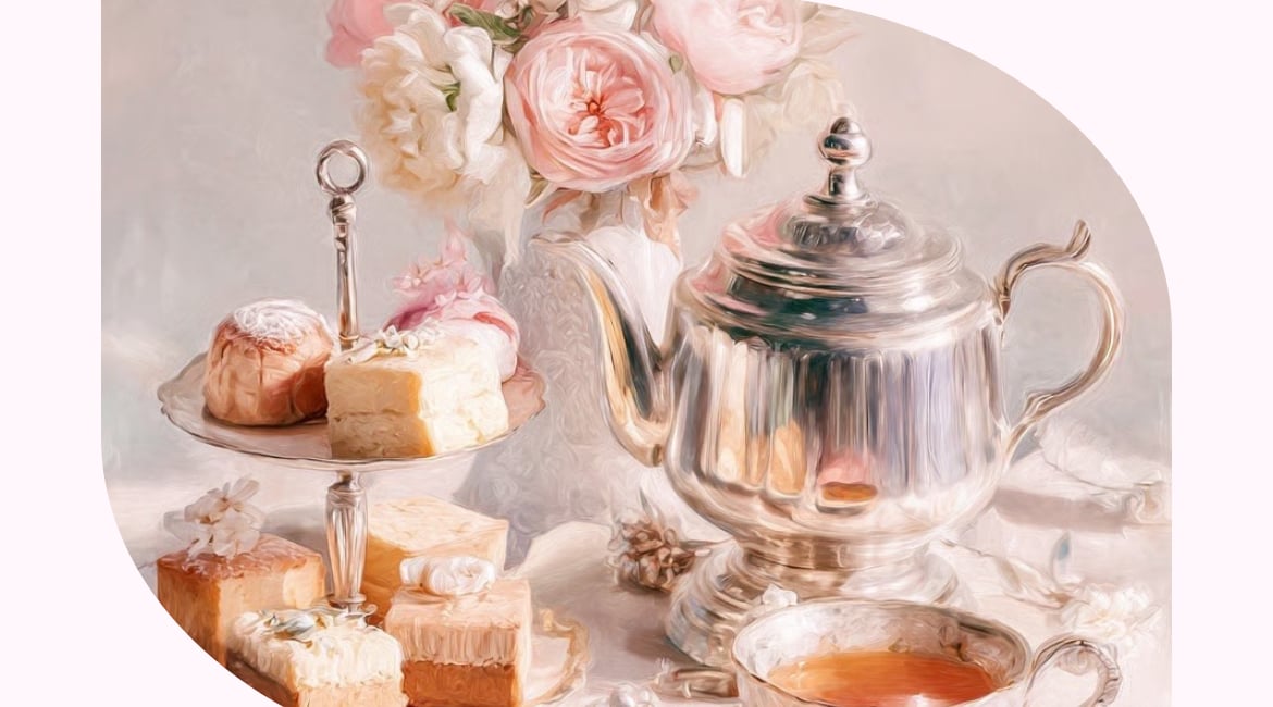 French Room Tea Party