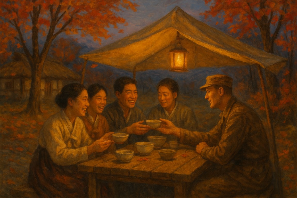 The Language of Seeing: What Learning Korean Taught Me About Life