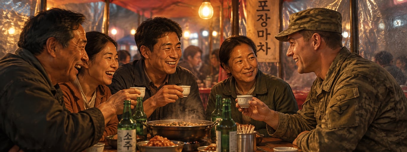 How Language Shapes the Way We Think: What Learning Korean Taught Me