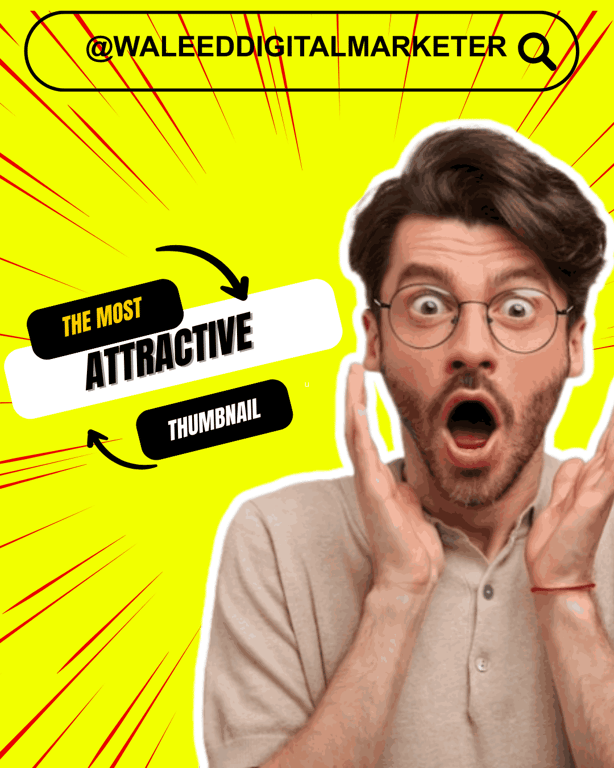 Attractive Thumbnail – The Most Attractive Design