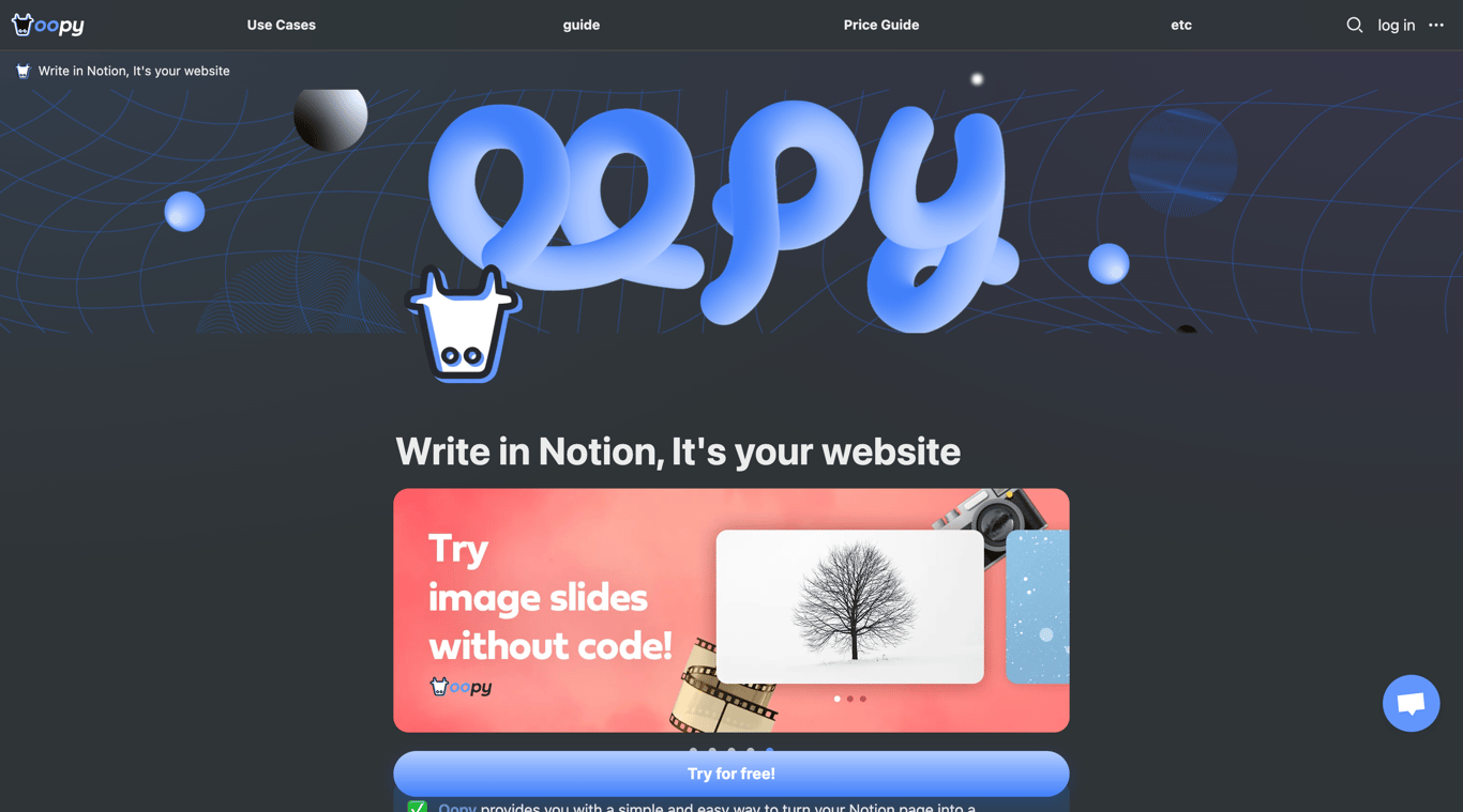 Oopy