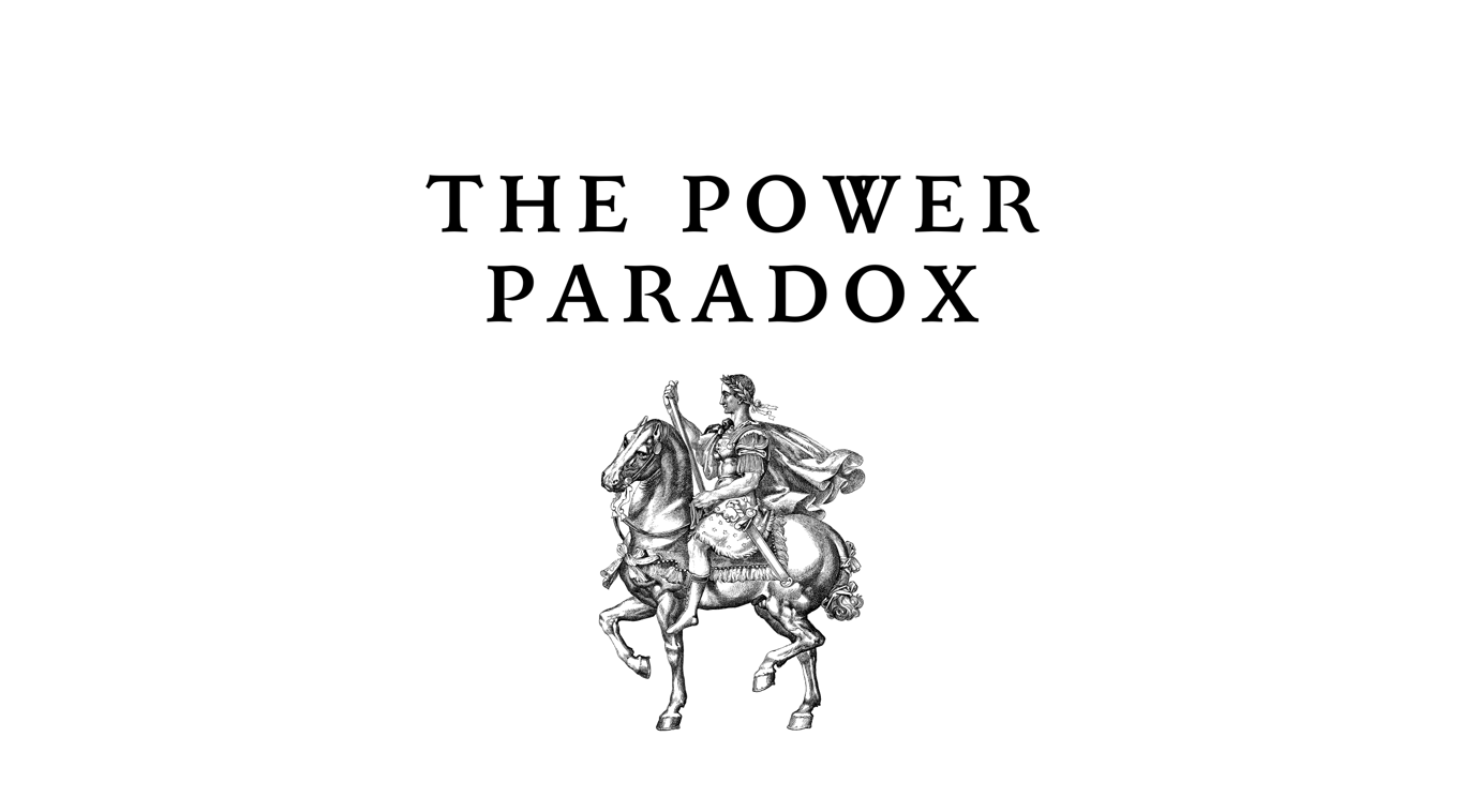 The Power Paradox: Leadership v.s. Authority