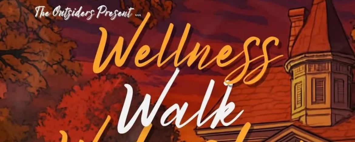 Wellness Walk Wednesday