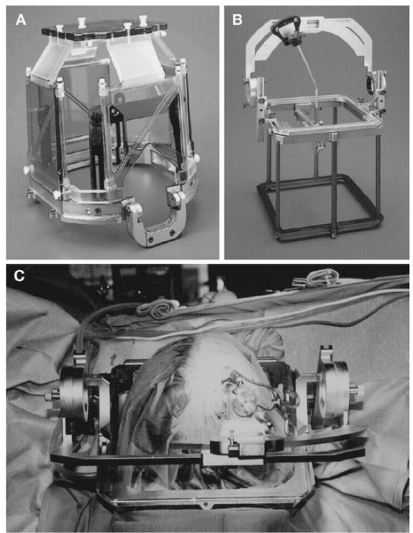 Visual search query image