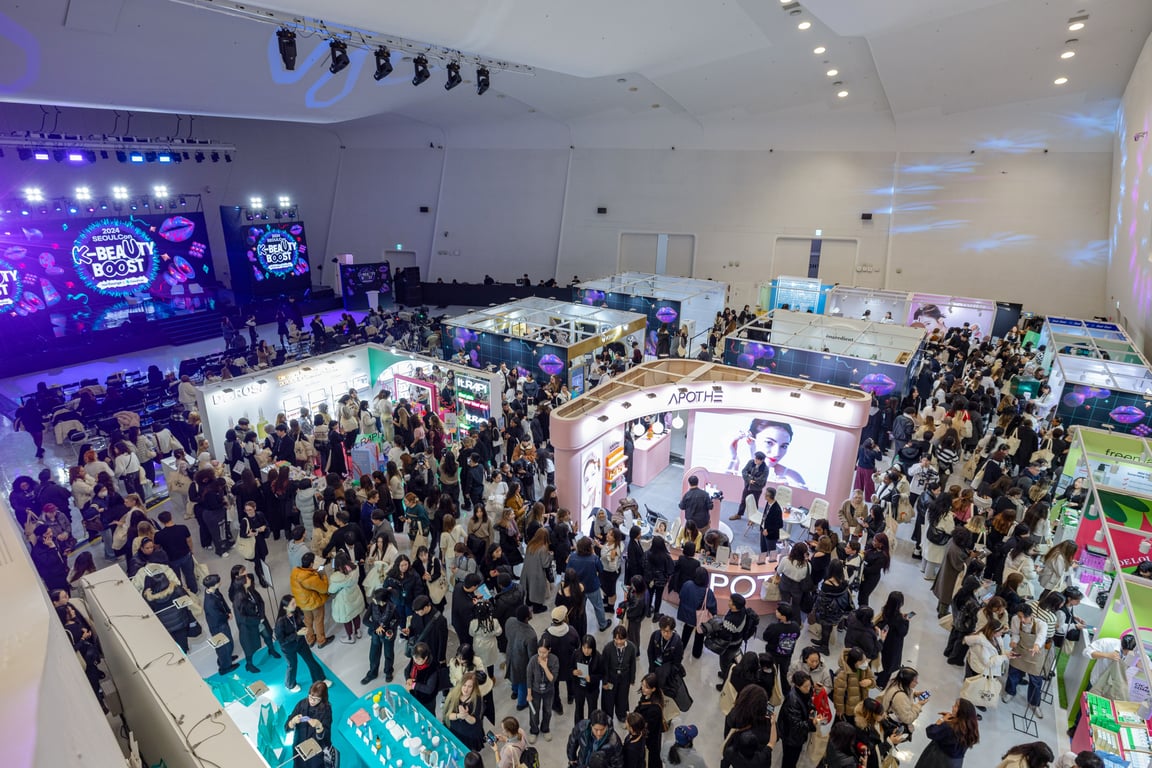 100개국 크리에이터들이 직접 뽑은 2024 K-뷰티 BEST 3