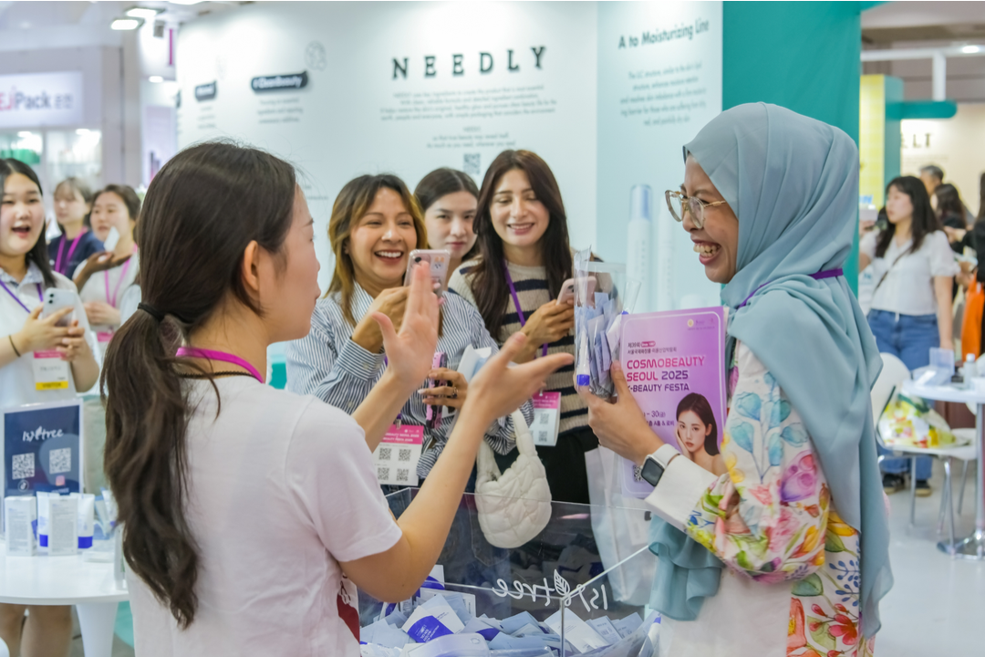 2025 코스모뷰티 서울 X K-뷰티 페스타 in 화해