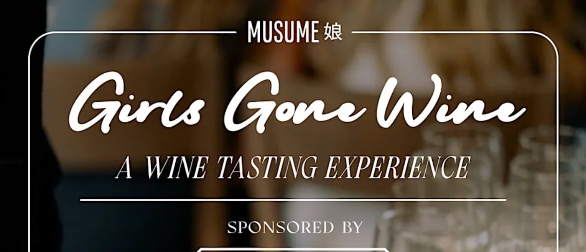 Girls Gone Wine