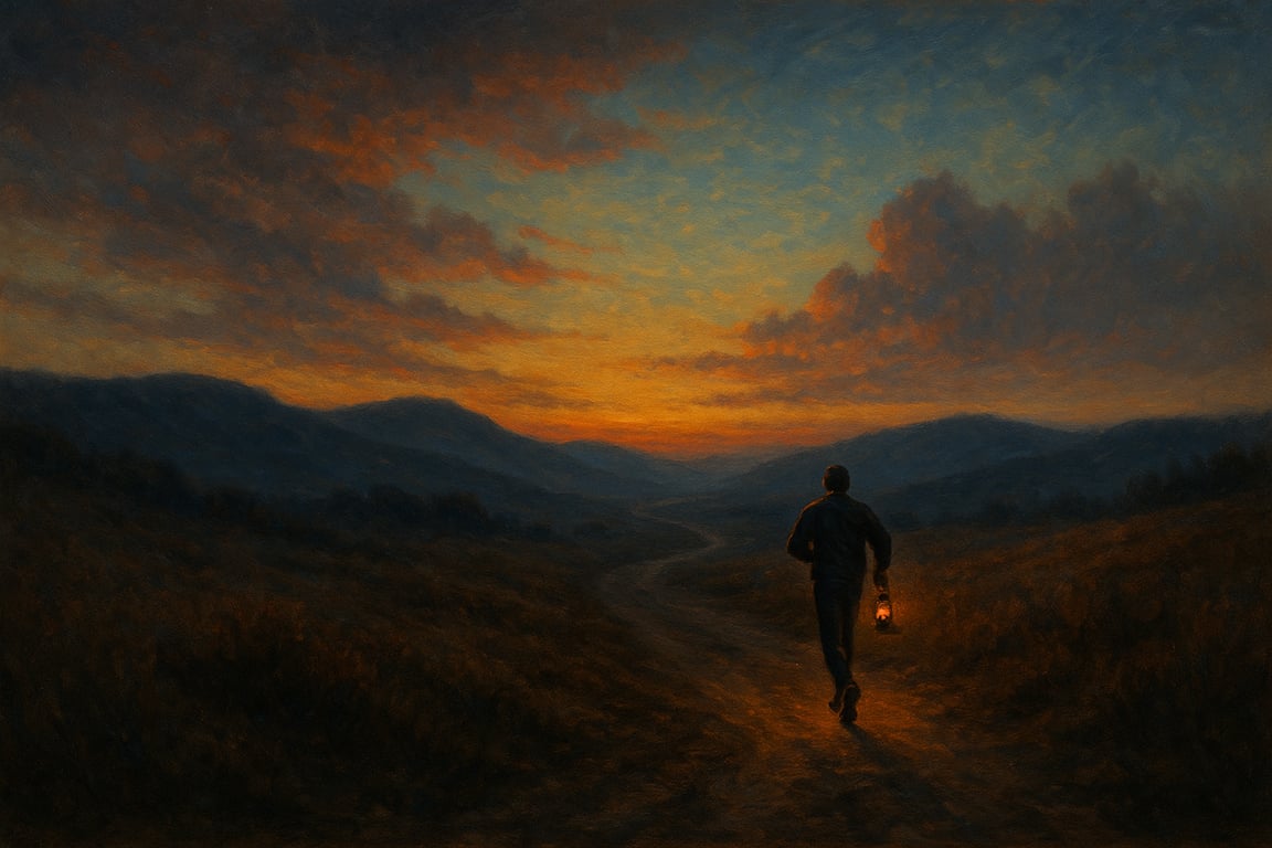 Be Thankful for the Hard Times