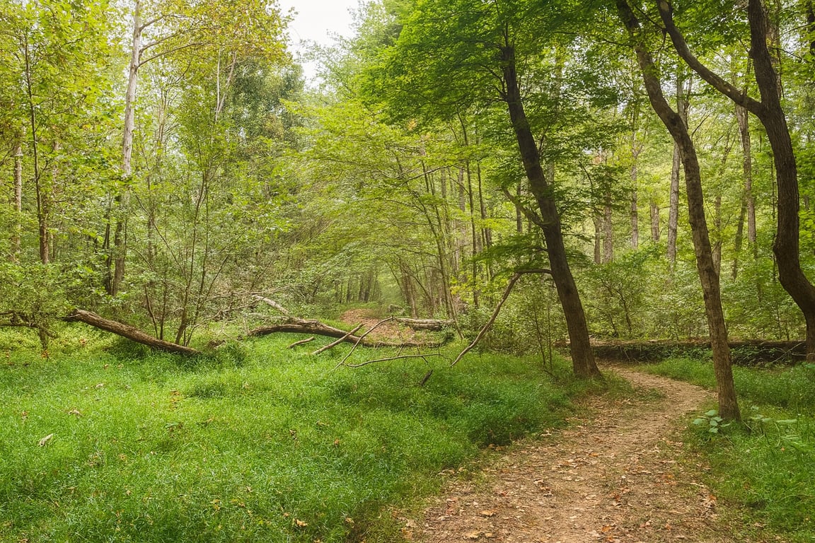 Abundance Signals: Walnuts, Mosquitoes, and the Forest’s Long Game