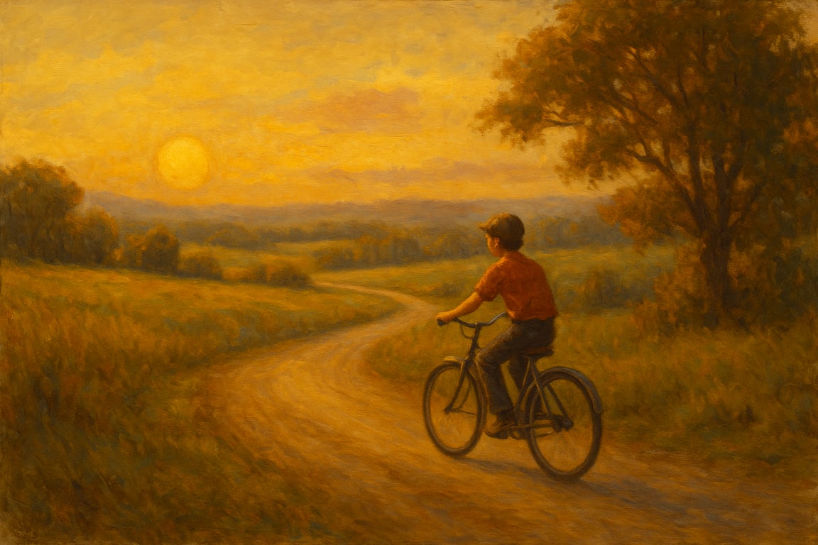 The Snowball and the Bike: Teaching Kids the Power of Compound Interest