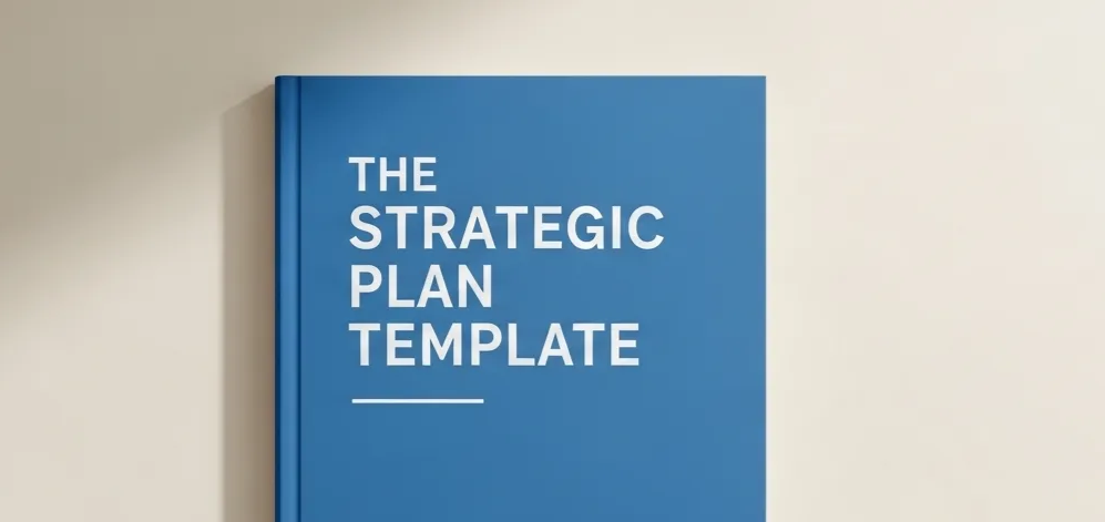 Strategic Plan Template
