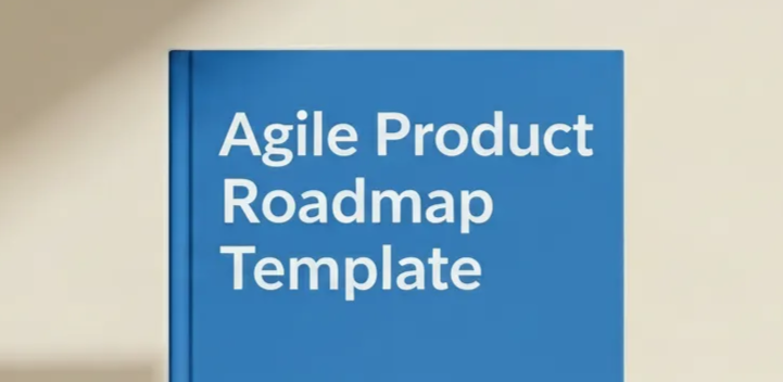 Agile Product Roadmap Template