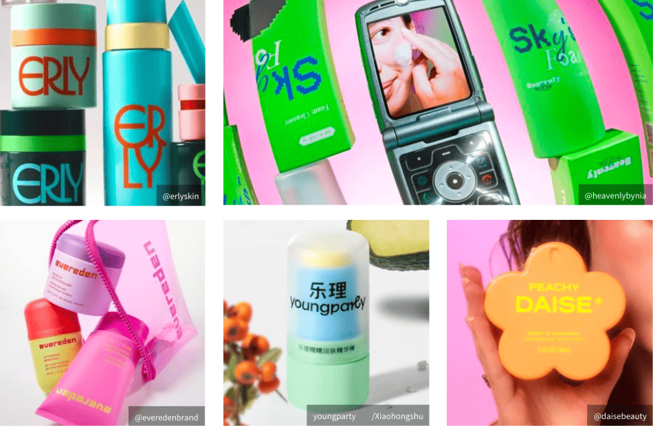 소프트 퓨처리즘: 자연에서 영감받은 미래지향적 패키지