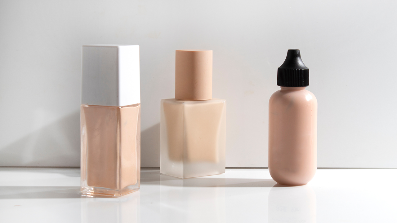 대형 메이크업 브랜드의 신제품 알리기