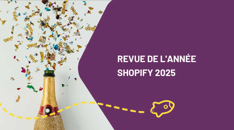 Revue de l’année 2025 sur Shopify