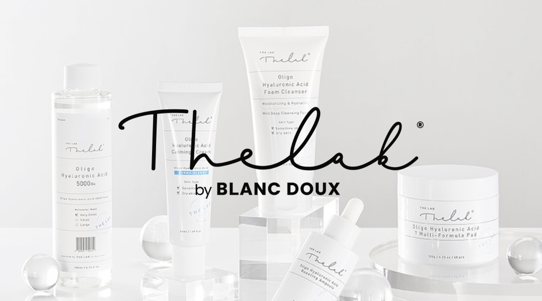 제품력으로 성공한 더랩바이블랑두의 화해 활용법은?