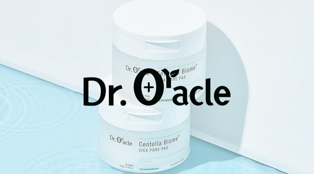 꼼평단으로 화해 쇼핑 매출 상승을 경험한 닥터오라클 브랜드 인터뷰