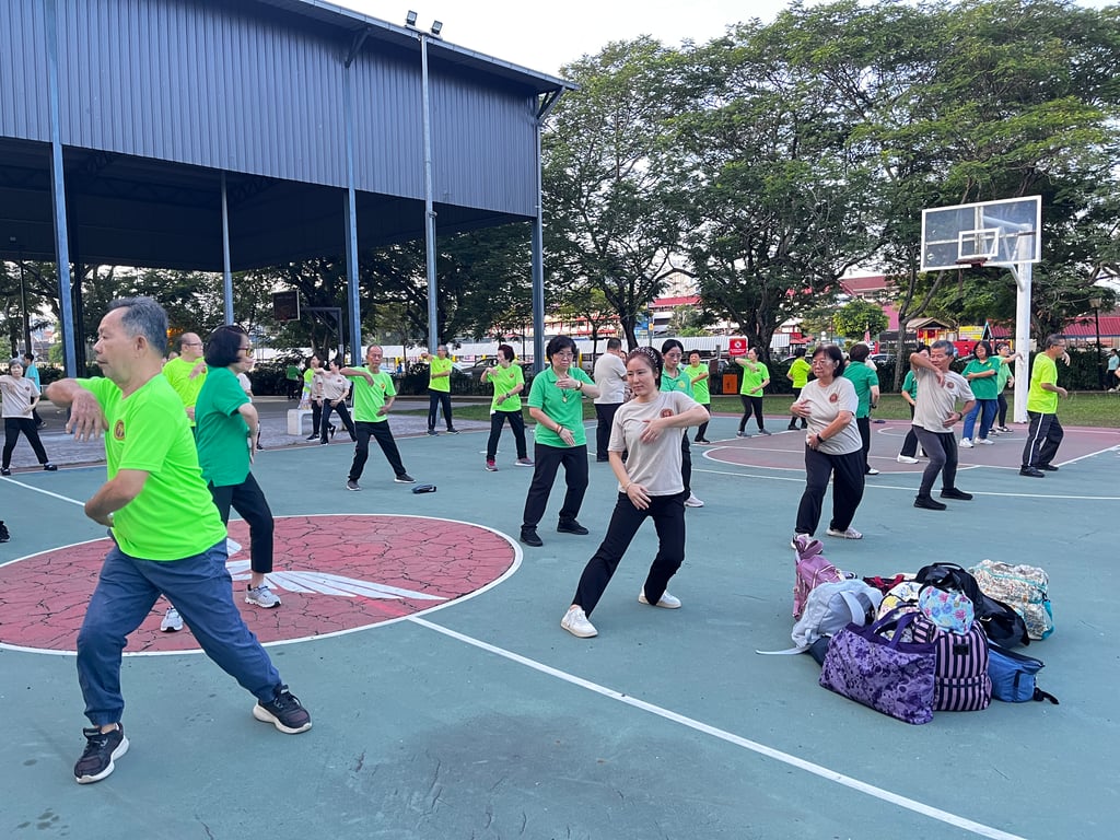 每日练功 Daily Practices