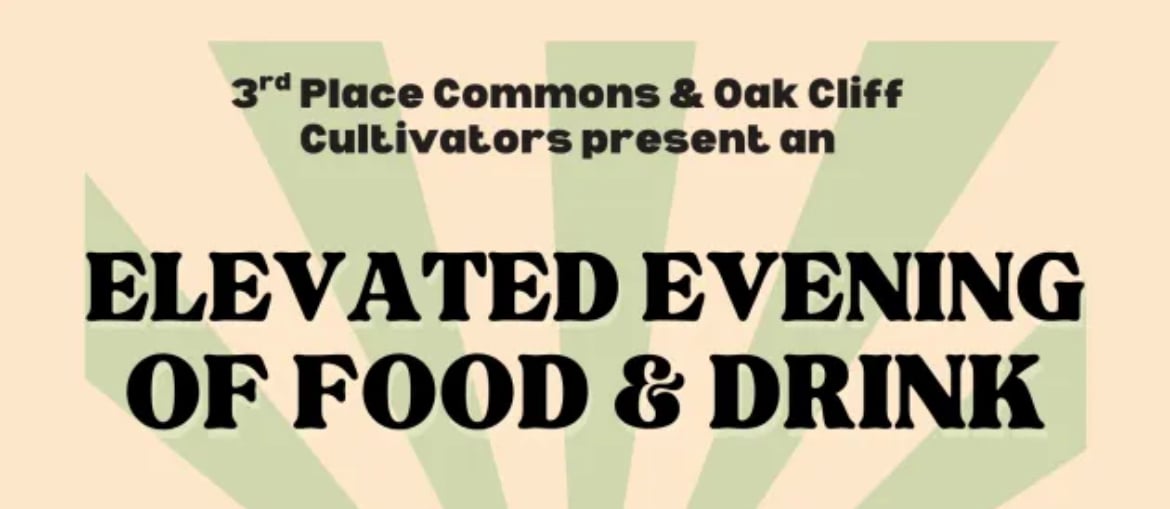 Cultivators Elevated Experience